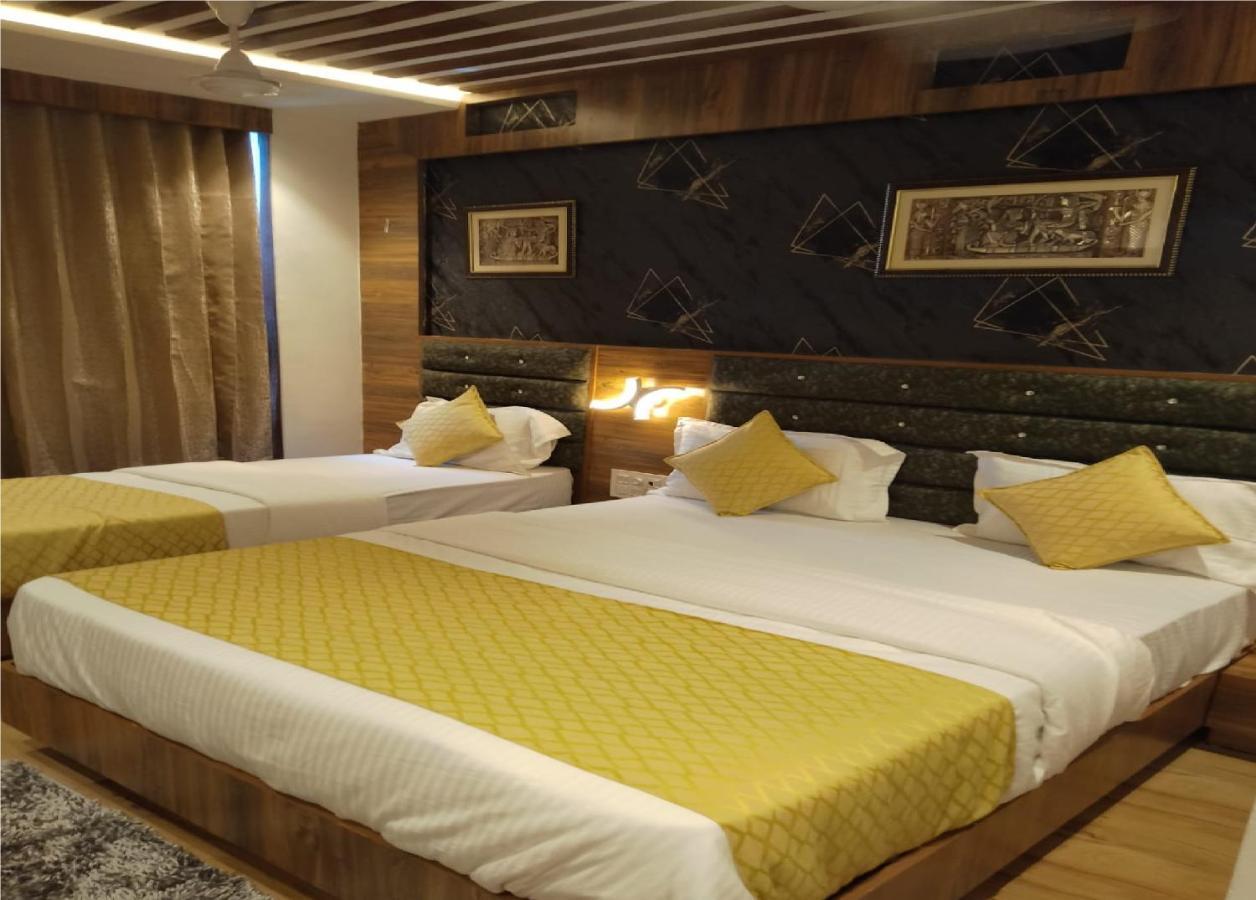 Hotel Lotus Villa Ahmedabad Eksteriør billede
