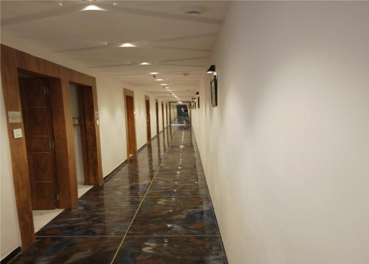 Hotel Lotus Villa Ahmedabad Eksteriør billede